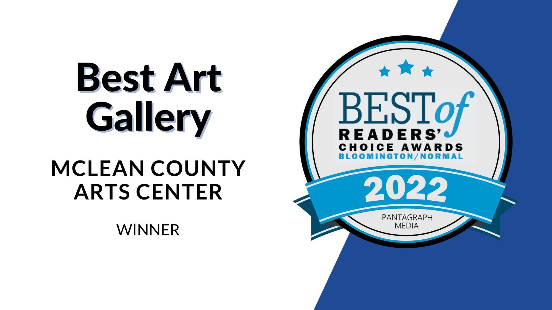Best Art Gallery - Winner